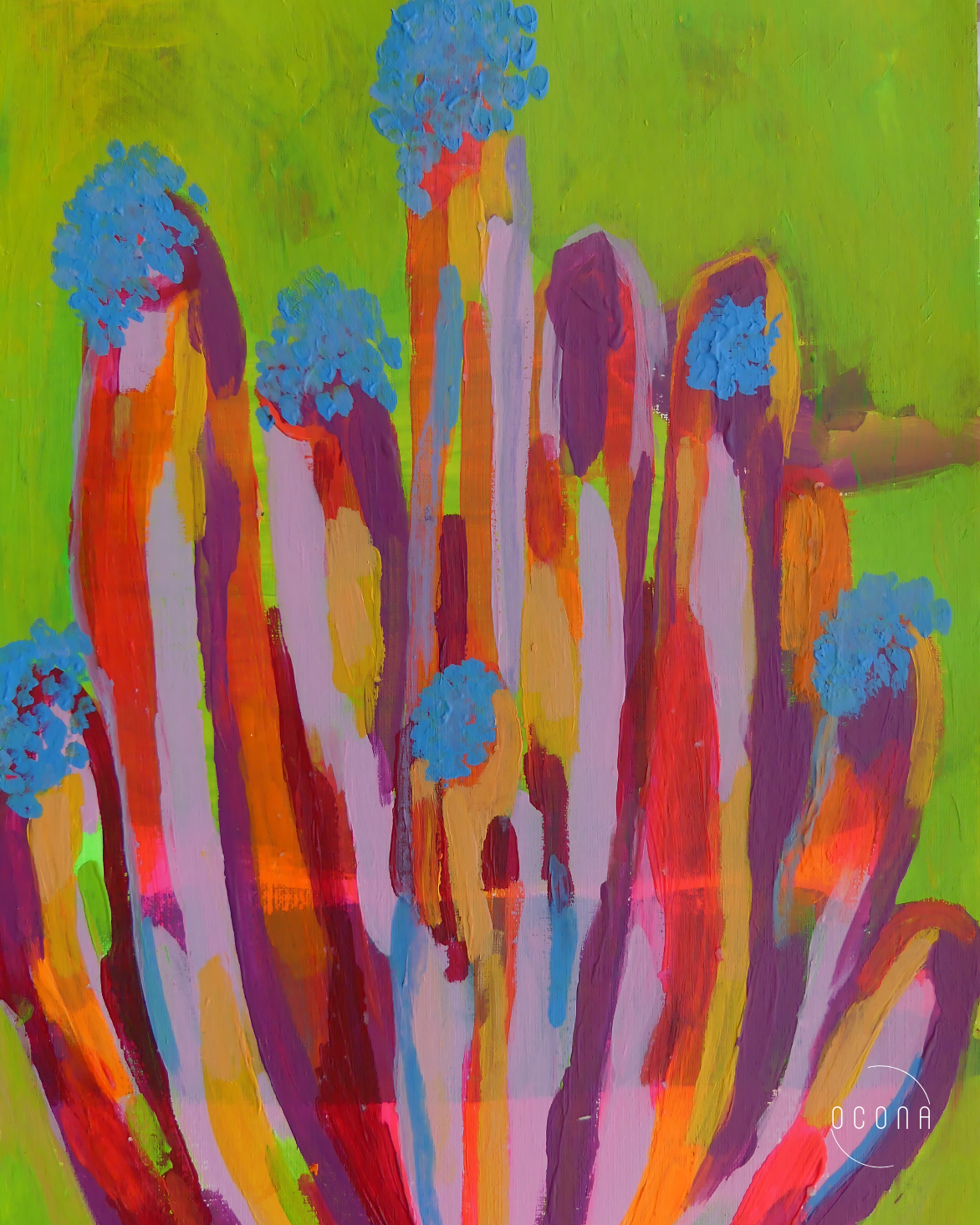 PAÑUELO 100% BAMBÚ