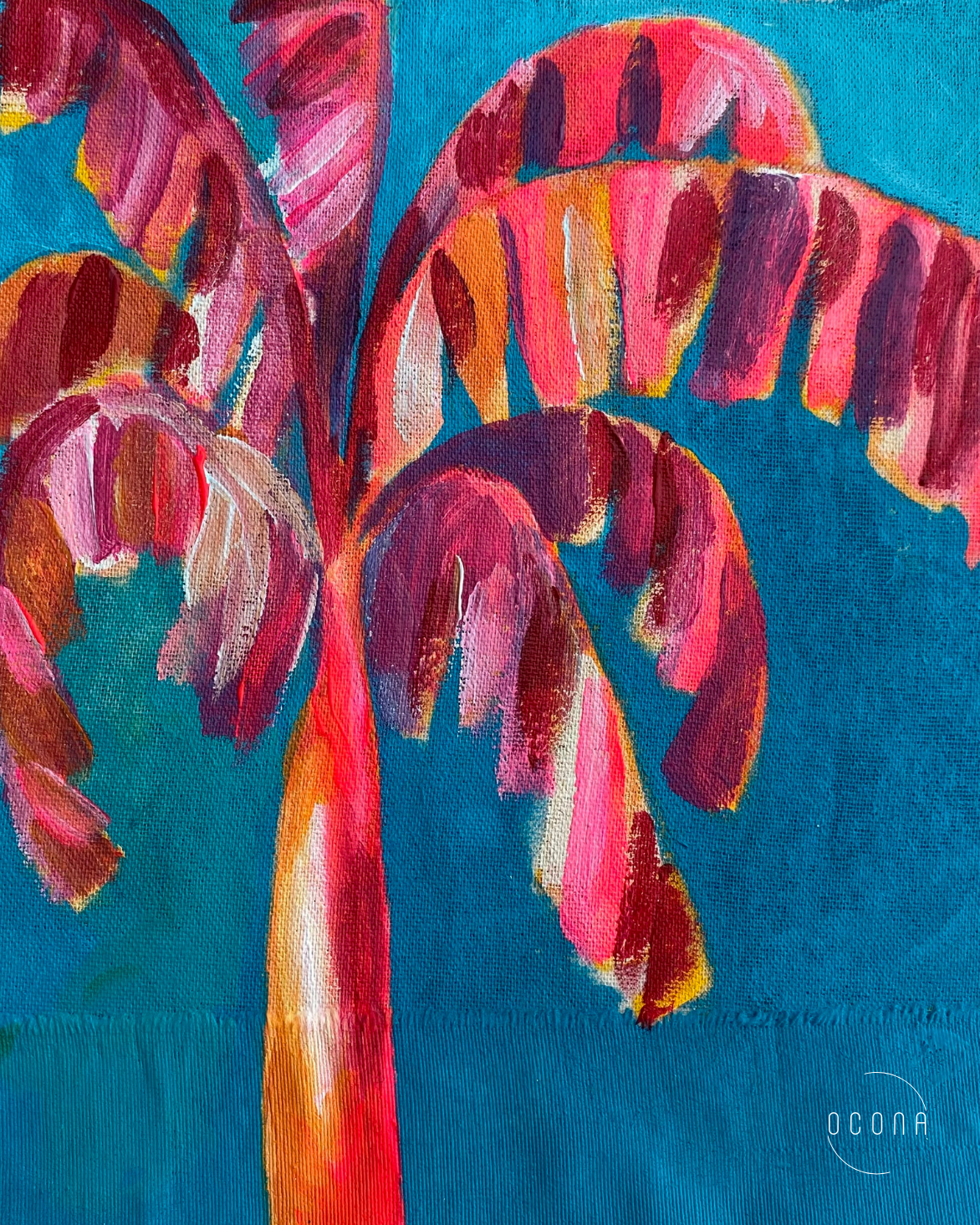 PAÑUELO 100% BAMBÚ